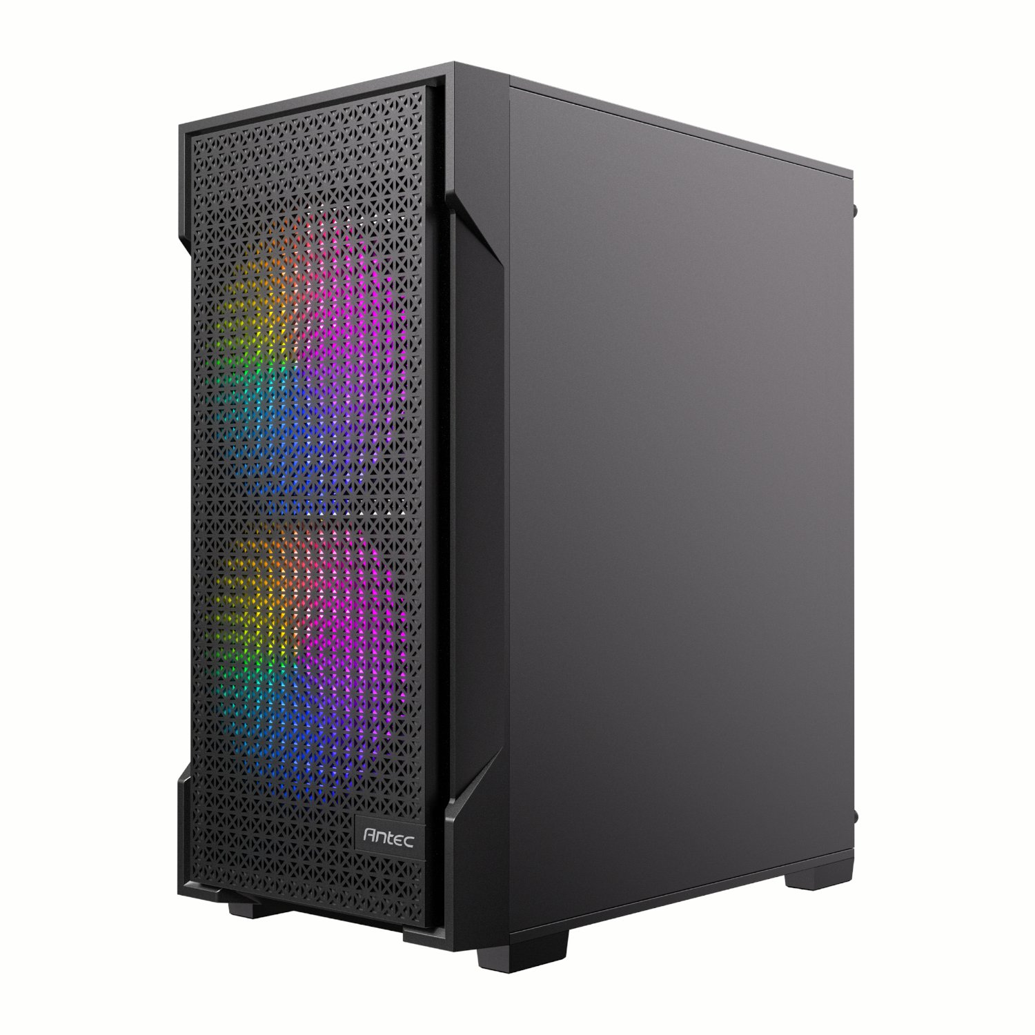 Antec VX100M ARGB Micro-ATX Mini Tower Gaming Chassis - Image 2