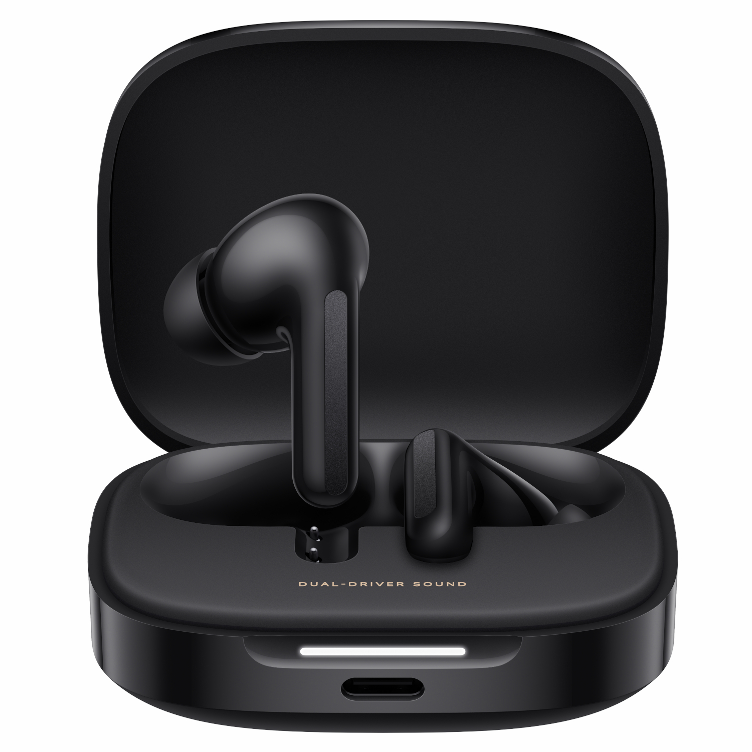 Xiaomi Redmi Buds 6 Earbuds – Night Black