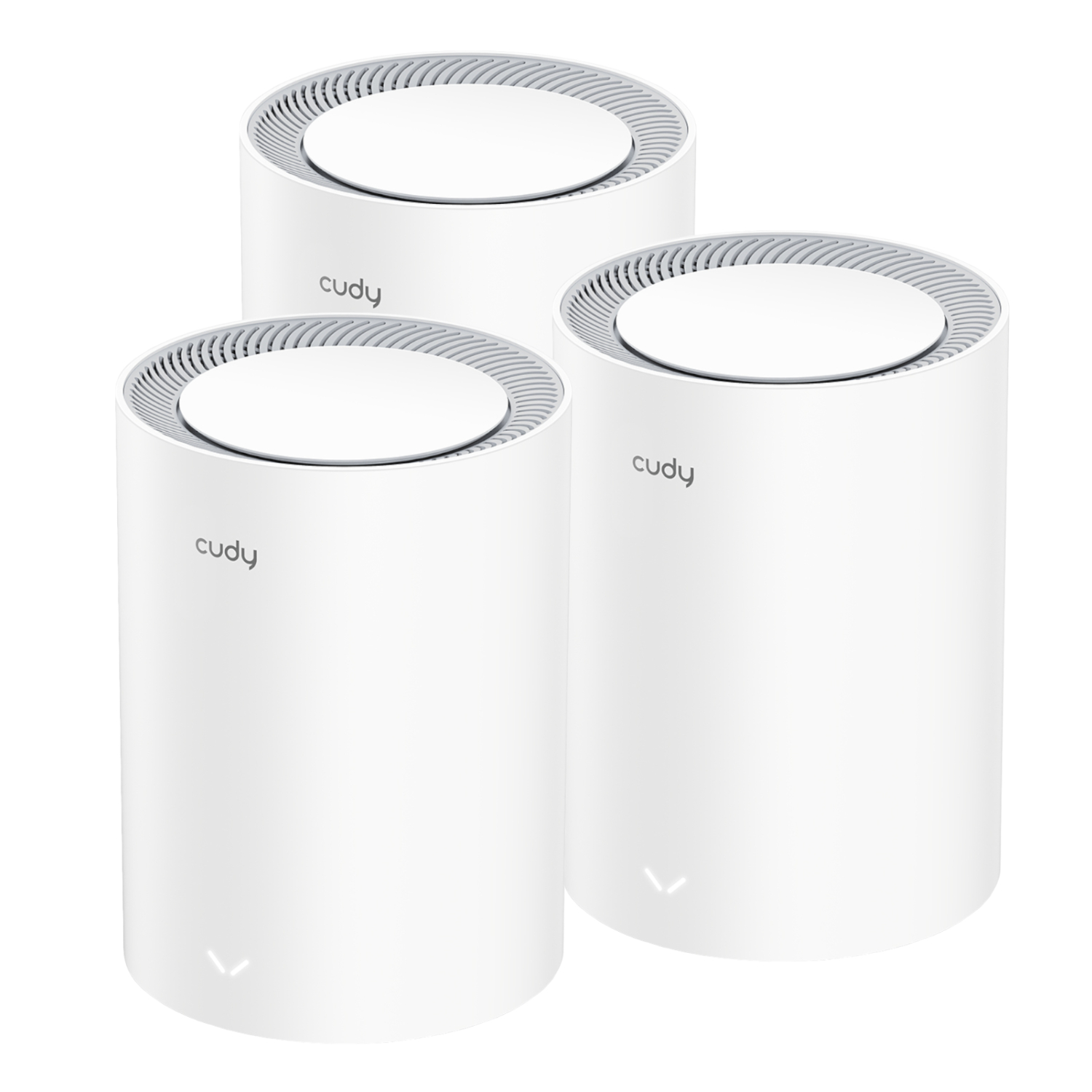 Cudy BE3600 Gigabit Mesh Wi-Fi 7 System (M3600) – 3 Pack