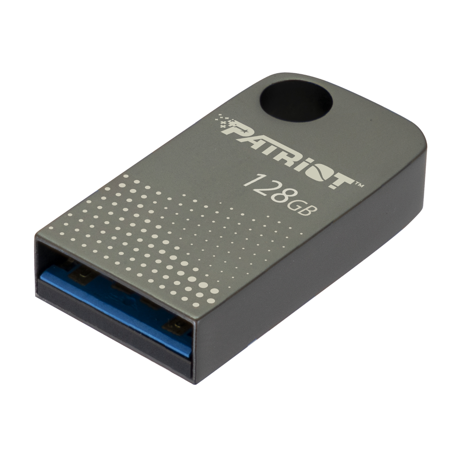 Patriot TAB300 Dark Shadow 128GB USB 3.2 Gen1 Flash Drive - Bea-Tech
