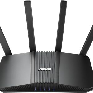 ASUS RT-BE82U Wi-Fi 7 Dual-Band 2.5GbE Router-Black